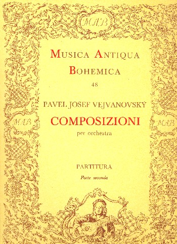 Composizioni per orchestra vol.2