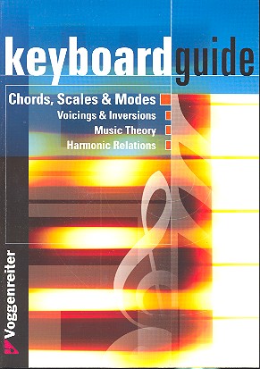 Keyboard Guide (en) Chords,