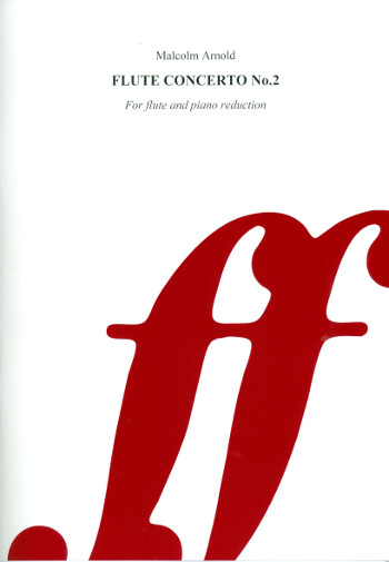 Flute Concerto no.2 op.111 for flute