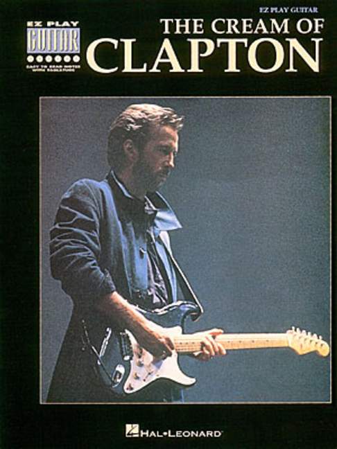 The Cream of Eric Clapton: