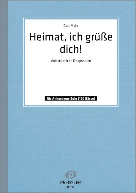 Heimat ich grüße dich