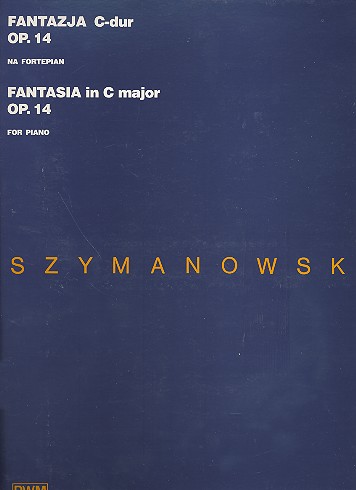 Fantasie C-Dur op.14