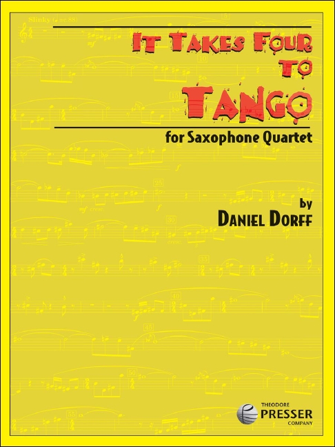 It takes four to Tango