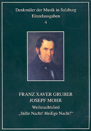 Weihnachtslied 'Stille Nacht! Heilige Nacht!'