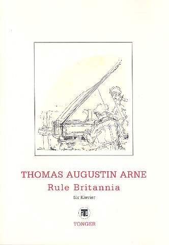 Rule Britannia aus der Musik zu James