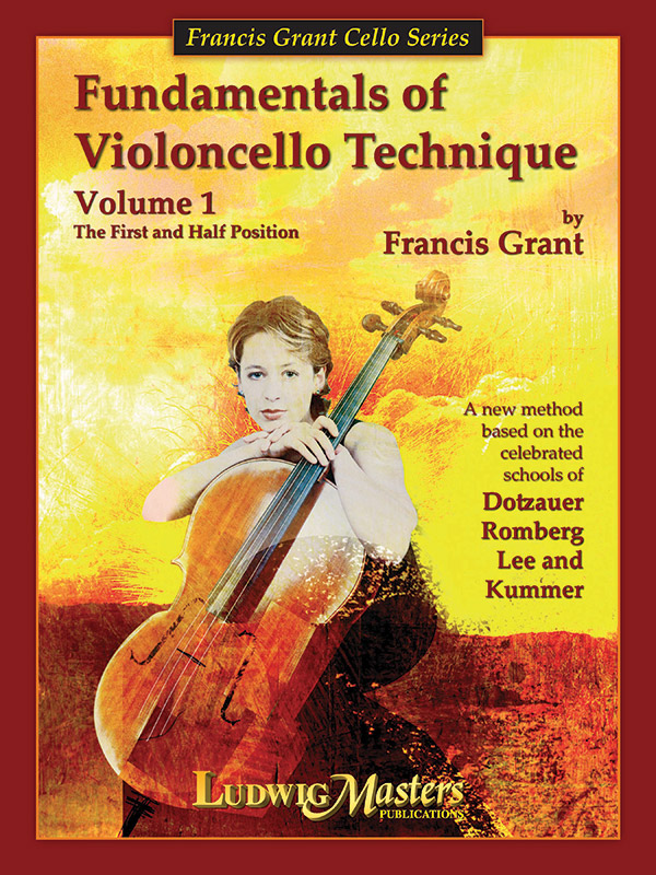 Fundamentals of Violoncello Technique vol.1 