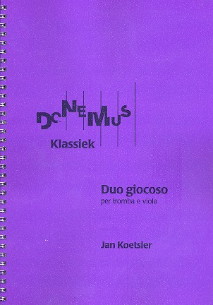 Duo giocoso op.69