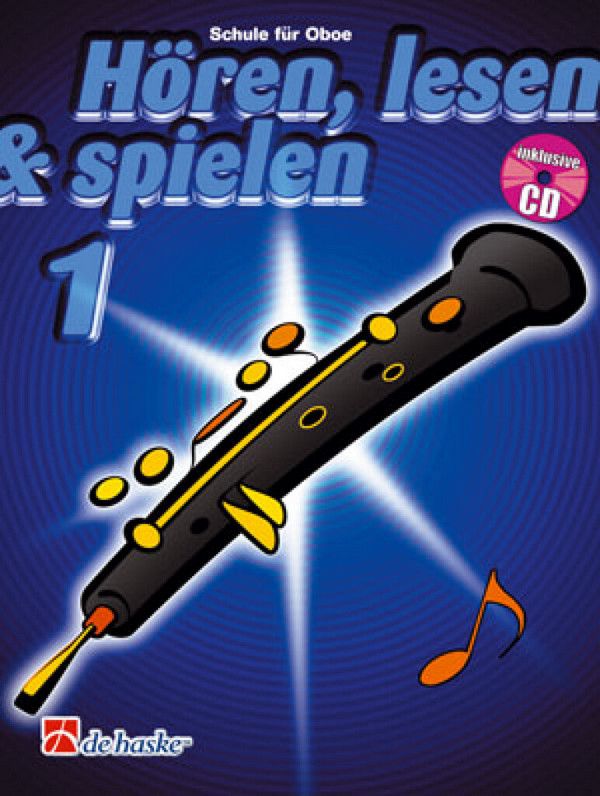 Hören lesen und spielen Band 1 (+CD)