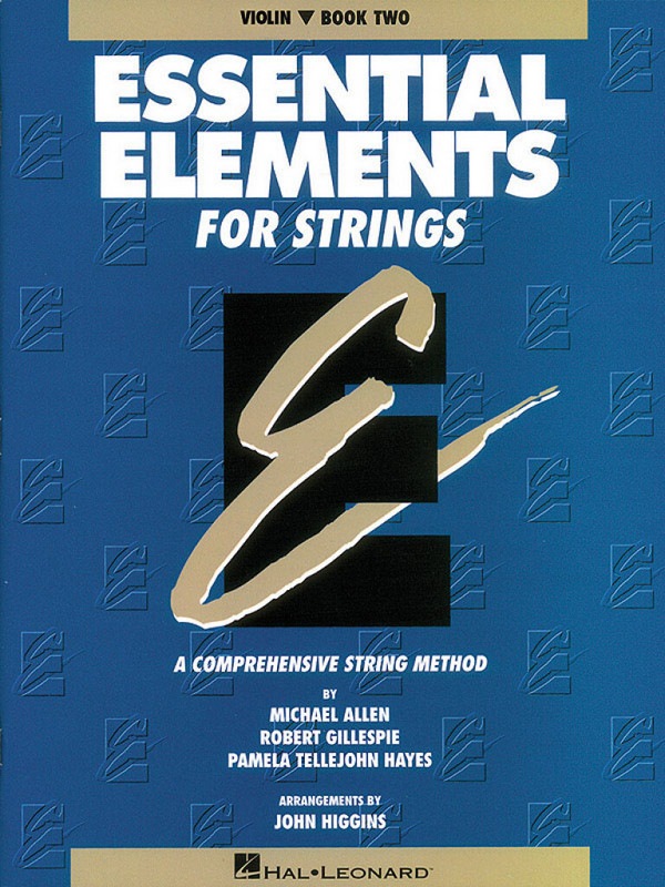 Essential Elements vol.2 for strings
