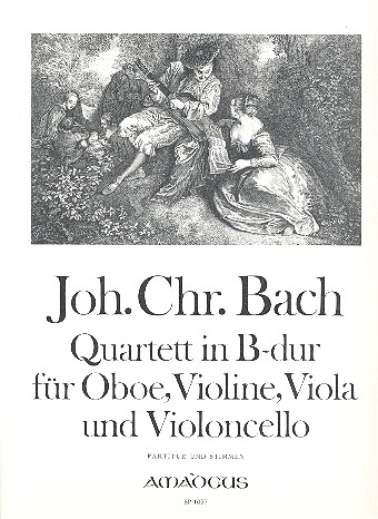 Quartett B-Dur 