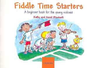 Fiddle Time Starters
