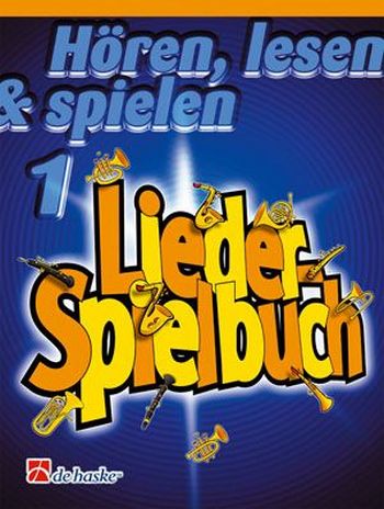 Hören lesen und spielen Band 1 Liederspielbuch