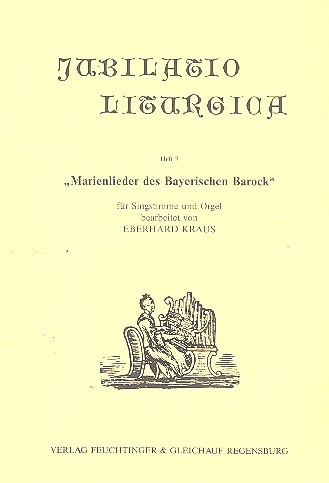 Marienlieder des bayerischen Barock