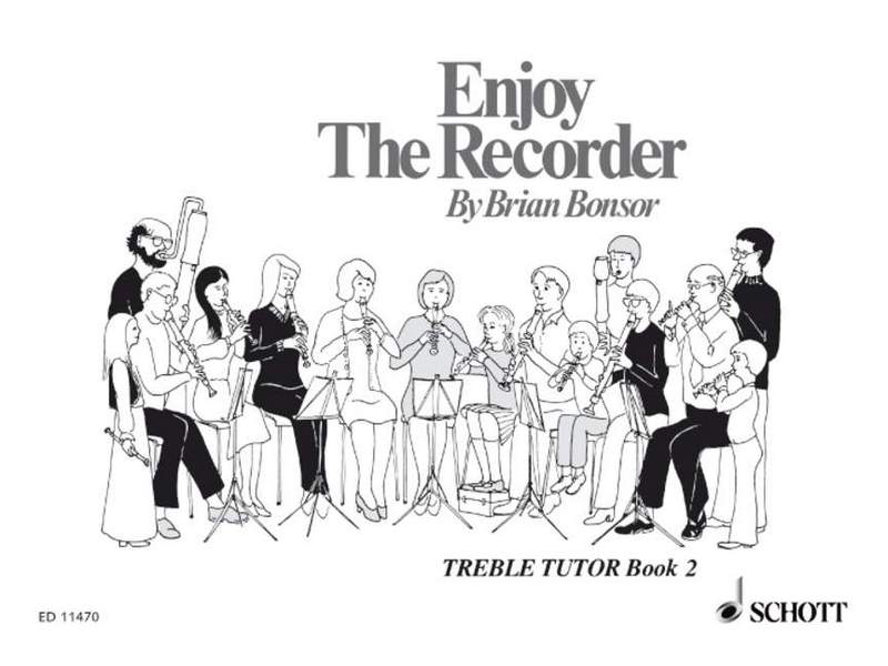 Enjoy the Recorder treble tutor