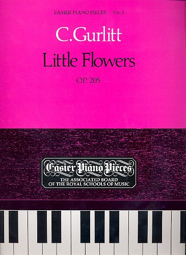 Little Flowers op.205 