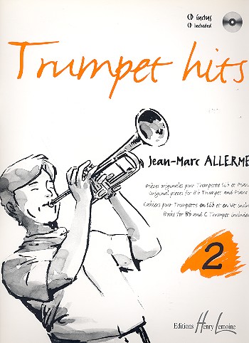 Trumpet Hits vol.2 (+CD) pour trompette