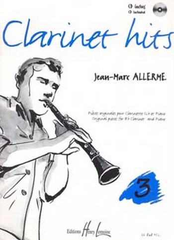 Clarinet Hits vol.3 (+CD)