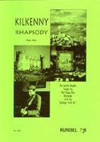 Kilkenny Rhapsody: für Blasorchester