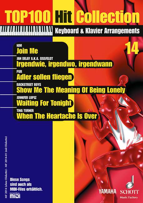 Top 100 Hit Collection Band 14