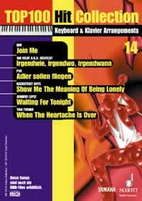 Top 100 Hit Collection 14 Band 14 (+Midi Disk)