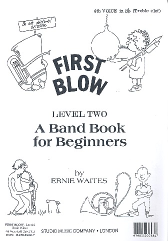 First Blow Level 2: 4. Stimme in B