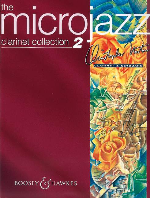 Microjazz Clarinet Collection Band 2