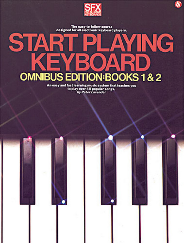 STAR PLAYING KEYBOARD OMNIBUS