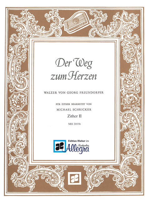 Der Weg zum Herzen