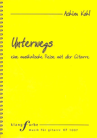 Unterwegs (+CD) 
