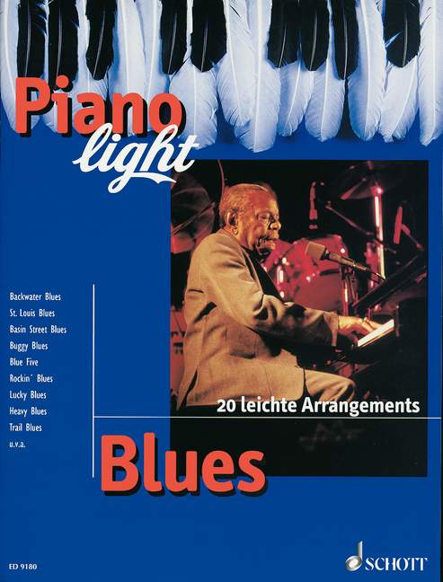 Gruber, Uli: Blues