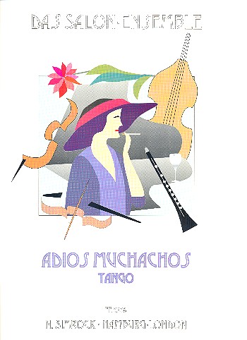 Adios muchachos: Tango