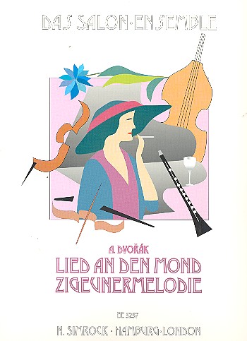 Lied an den Mond  (aus 'Rusalka')  / Zigeunermelodie op.55,4: