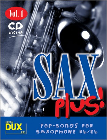 Sax Plus! Band 1 (+CD)