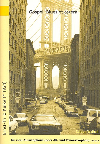 Gospel Blues et cetera 