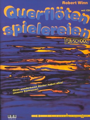 Querflötenspielereien (+CD)