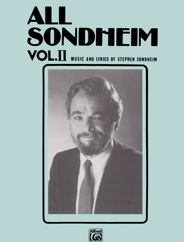 All Sondheim vol.2: