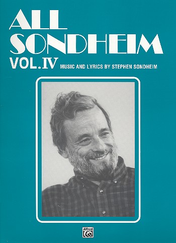 All Sondheim vol.4: