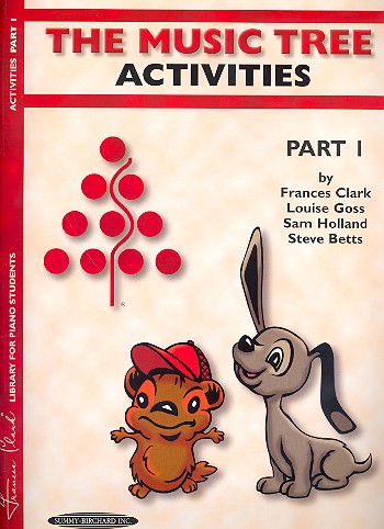 The Music Tree Workbook Part A