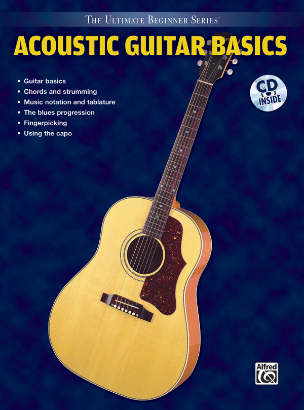 Acoustic Guitar Basics: