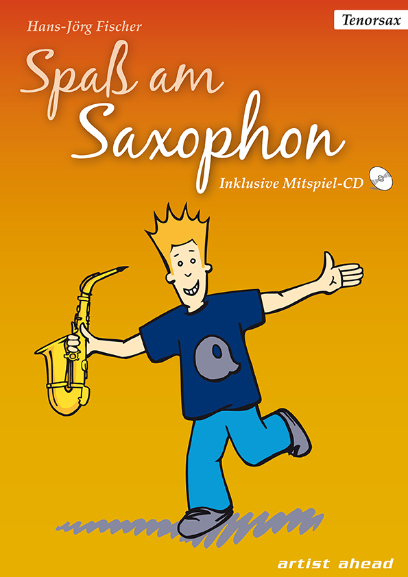 Spaß am Saxophon (+CD)