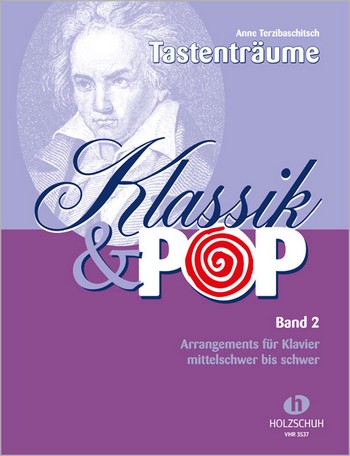 Tastenträume - Klassik und Pop Band 2