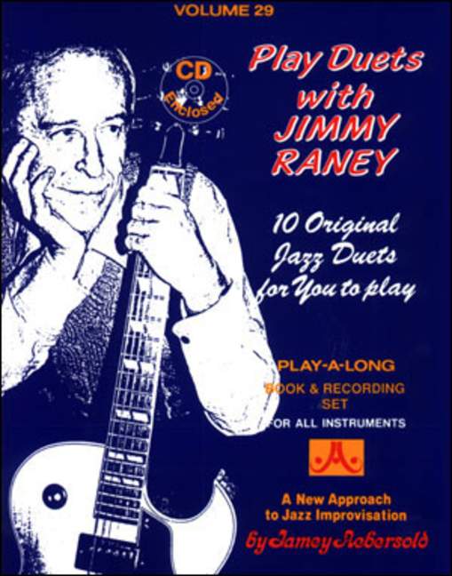Play Duets with Jimmy Raney (+CD)