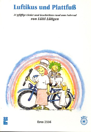 Luftikus und Plattfuss (+CD)