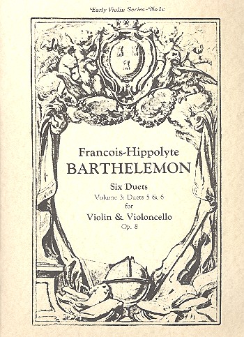 6 Duets op.8 vol.3 (nos. 5-6)