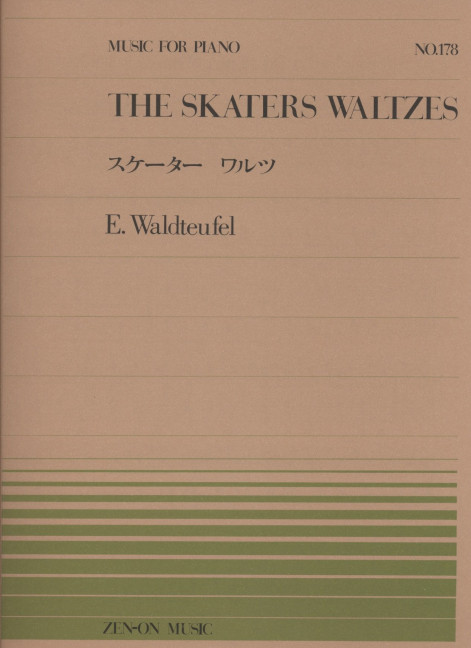 The Skaters Waltzes