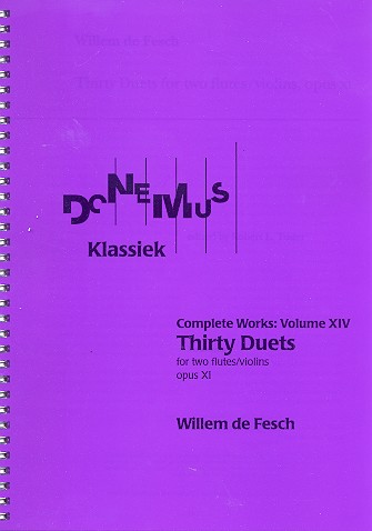30 Duets op.11