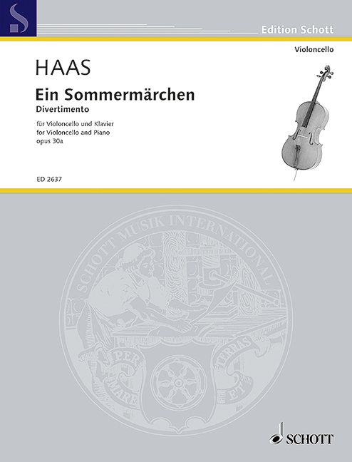 Ein Sommermärchen op. 30