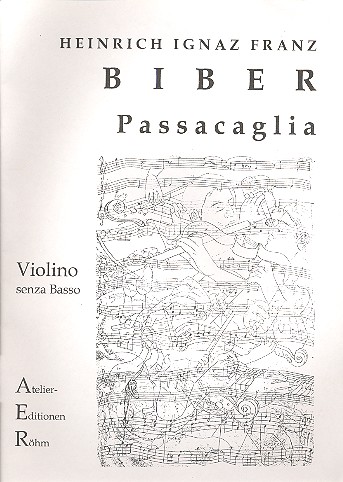 Passacaglia g-Moll