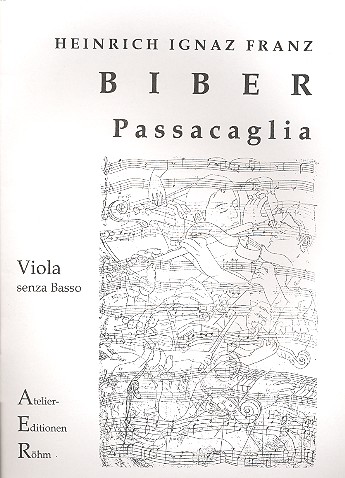 Passacaglia g-Moll
