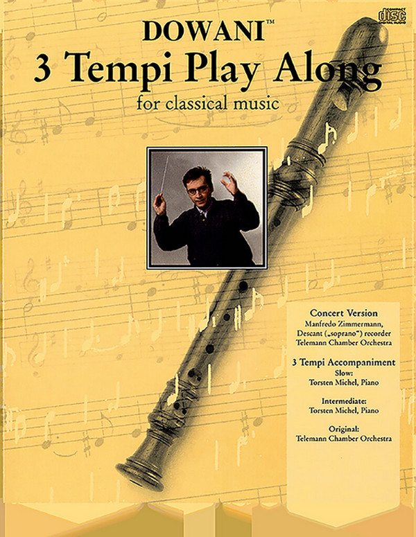 Konzert C-Dur Nr.2 (+CD) für